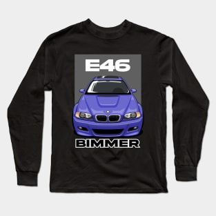 E46 M3 Long Sleeve T-Shirt